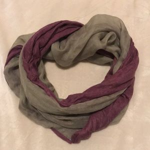 Infinity scarf